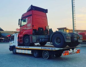 istanbul Tır Çekici